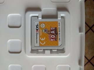 Pack Captain Toad Treasure Tracker Wii y 3DS
