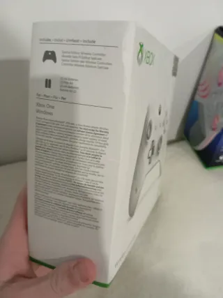 Mando Xbox PDP Afterglow Wave y Rematch