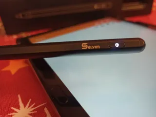 Lápiz Óptico Activo