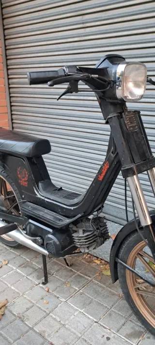 Derbi Variant, Papeles