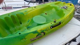 Kayak DAG Kompakt + Pala