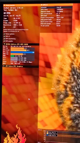 Gigabyte RTX 4070 SUPER Gaming OC 12GB