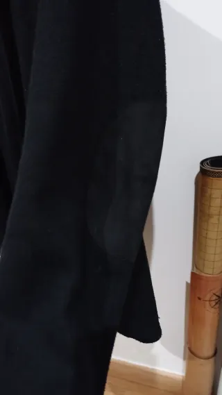 Chaqueta con coderas