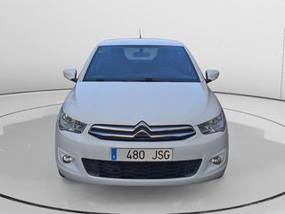 Citroën C-Elysée Exclusive