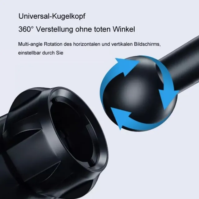 Supporto per telefono da auto compatibile con Mercedes c w205 GLC 2019-2021 Supporto per cellulare da auto per 10,25 pollici