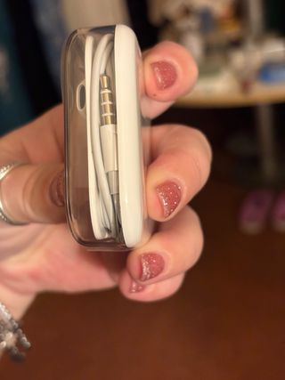 Cuffie Apple Jack 3.5mm Nuove