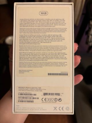 Cuffie Apple Jack 3.5mm Nuove