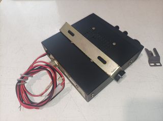 Emisora CB President Taylor