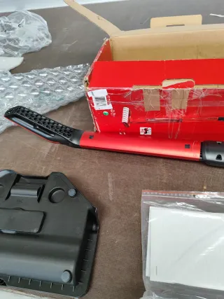 Einhell CLEA Limpiador Suelos Duros Batería