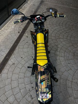 Rieju MRT 2021