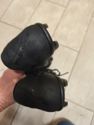Lote Botas Fútbol Adidas y Nike Niño Talla 41.5 y