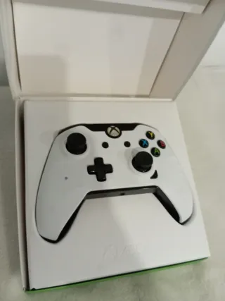 Mando Xbox Sport White Inalámbrico