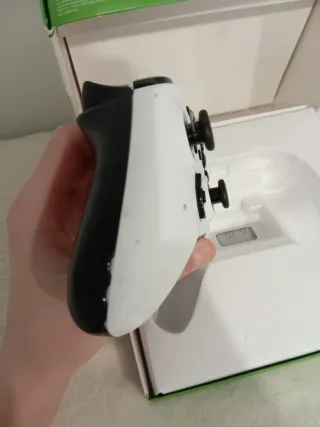 Mando Xbox Sport White Inalámbrico