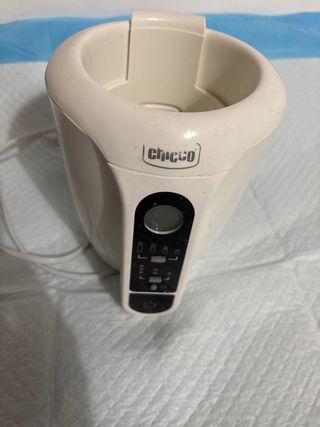 Calienta biberones Chicco
