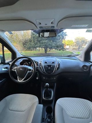 Ford Tourneo Courier 2016