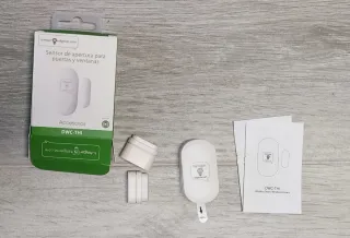 Sistema de Seguridad THI-1