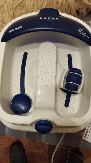 Masajeador de pies Palson Happy Relax