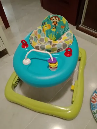 Tacatá bebé, perfecto estado.