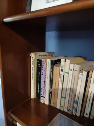 Estantería de Madera Marrones