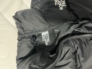Chaqueta The North Face Negra