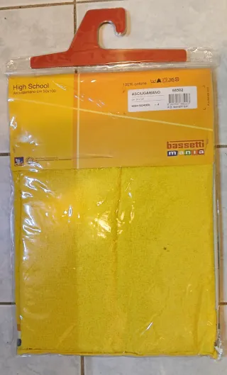 Asciugamano Tom e Jerry, Looney Tunes, vintage