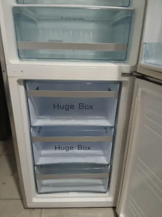 Nevera Combi Haier con Garantía transporte