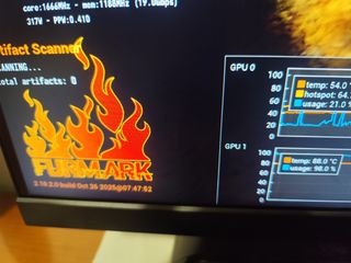 Scheda grafica Asus RTX 3080 TUF