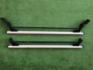 Barras de techo + soportes Citroen C2