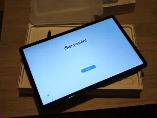 Samsung Galaxy Tab S7 WiFi 128GB (no se envía)
