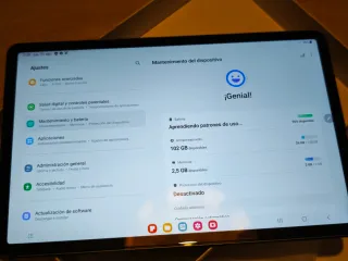 Samsung Galaxy Tab S7 WiFi 128GB (no se envía)