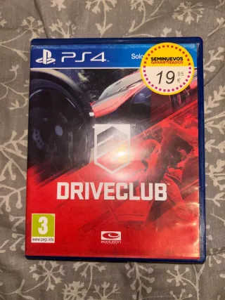 Minecraft PS4, driveclub PS4 e controller PS4