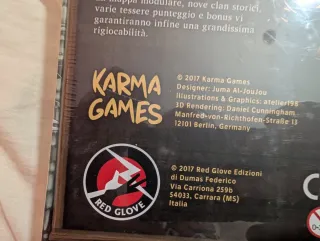 Clans of Caledonia Gioco da Tavolo