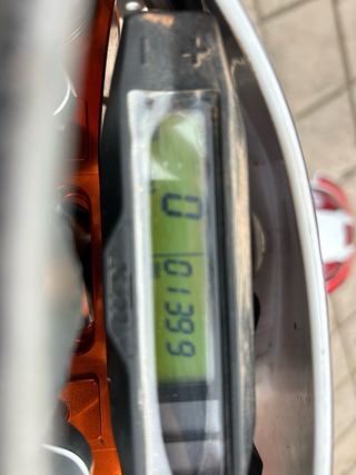 KTM 300 EXC 2 tiempos Six Days Francia 2023