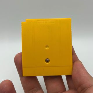 Pokemon Giallo Game Boy Nintendo originale