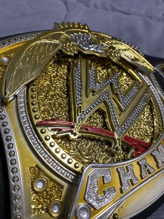 Cinturón WWE Championship Spinner