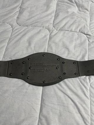 Cinturón WWE Championship Spinner