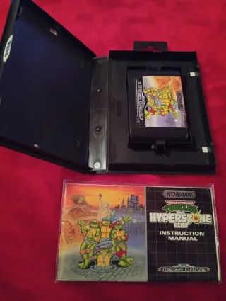 Teenage Mutant Hero Turtles: The Hyperstone Heist