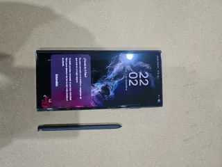 Samsung Galaxy S22 Ultra Nero