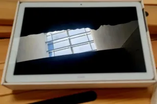 Tablet Huawei MediaPad T5 Bianca