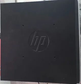 HP compaq Elite 8300Ultra-Slim+Monitor HP LE1901wi