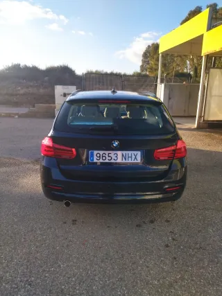 BMW Serie 3 2016