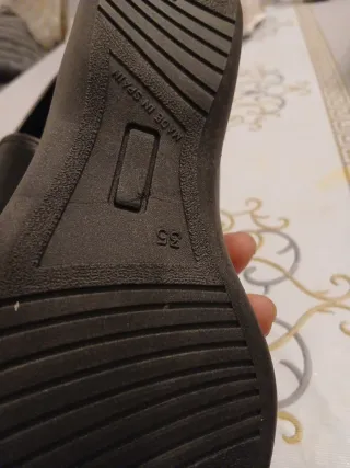 Zapatos de mujer negros