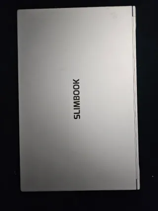 Slimbook Prox15 Portátil Plata