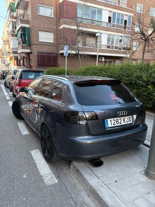 Audi A3 2005