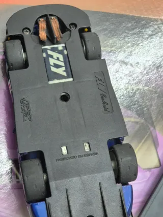 Scalextric Chrysler Viper GTS-R 2003