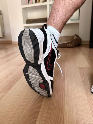 Nike Air Monarch IV Talla 45 Originales