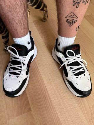 Nike Air Monarch IV Talla 45 Originales