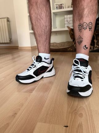 Nike Air Monarch IV Talla 45 Originales