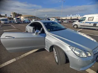 Mercedes-Benz Clase E 2009
