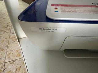 Impresora HP DeskJet 2630